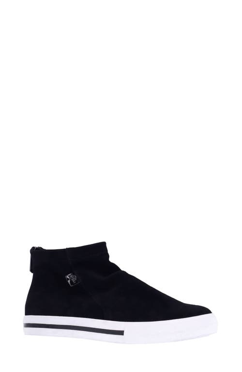 Shop L'amour Des Pieds Kaila Bootie In Black