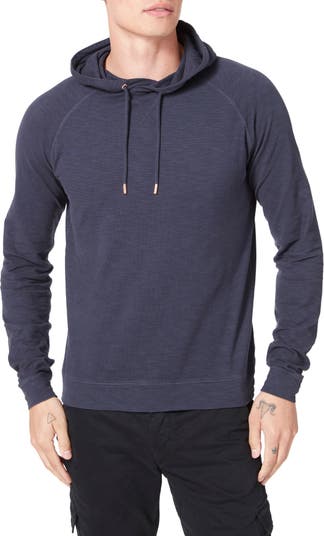 Slim fit pullover outlet hoodie