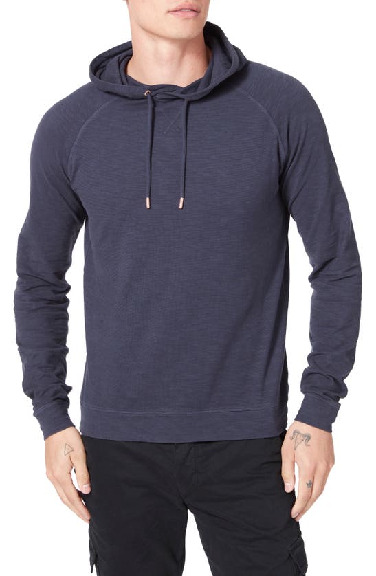 Good Man Brand Legend Slim Fit Pullover Hoodie In Sky Captain