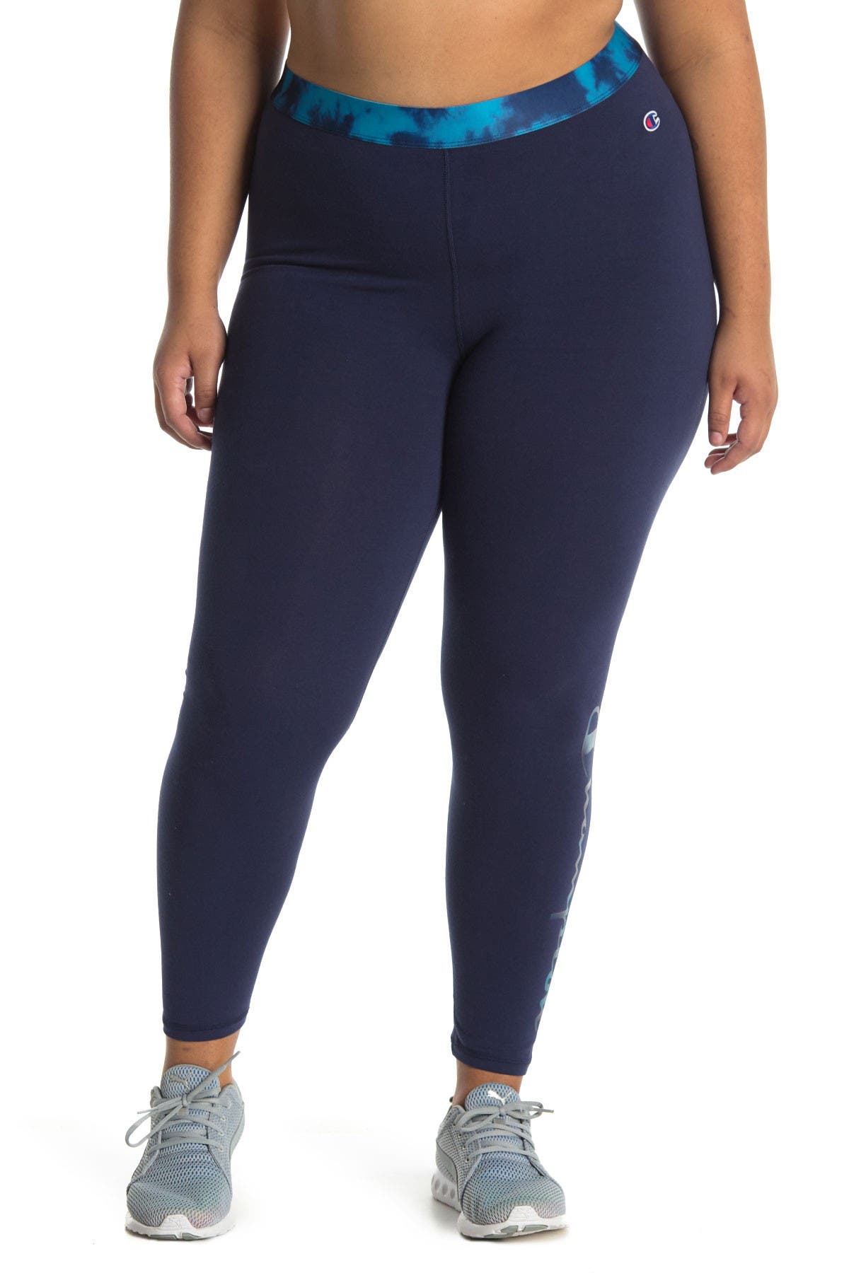 plus size champion tights