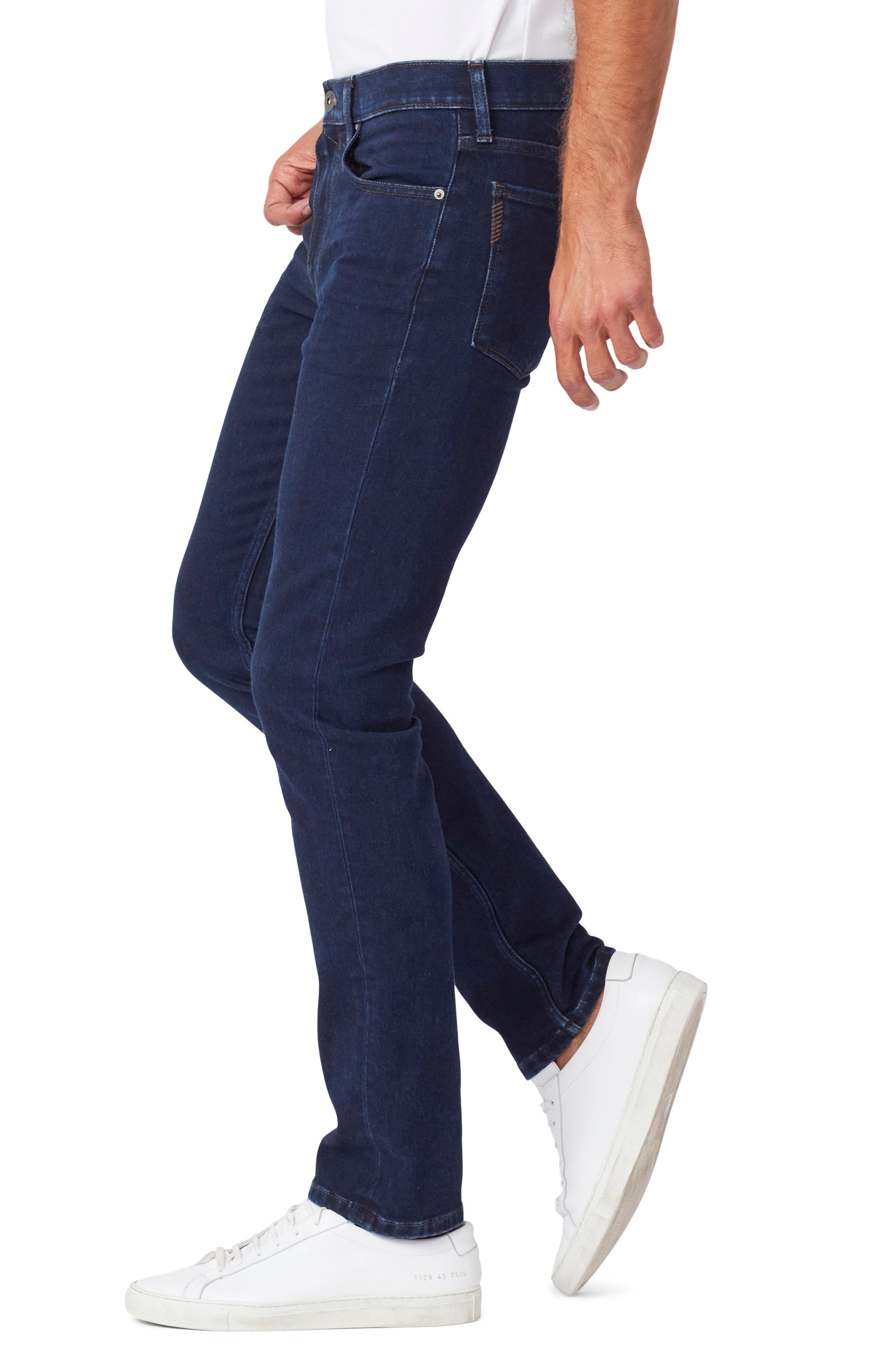 PAIGE Lennox Slim Fit Jeans | Nordstrom