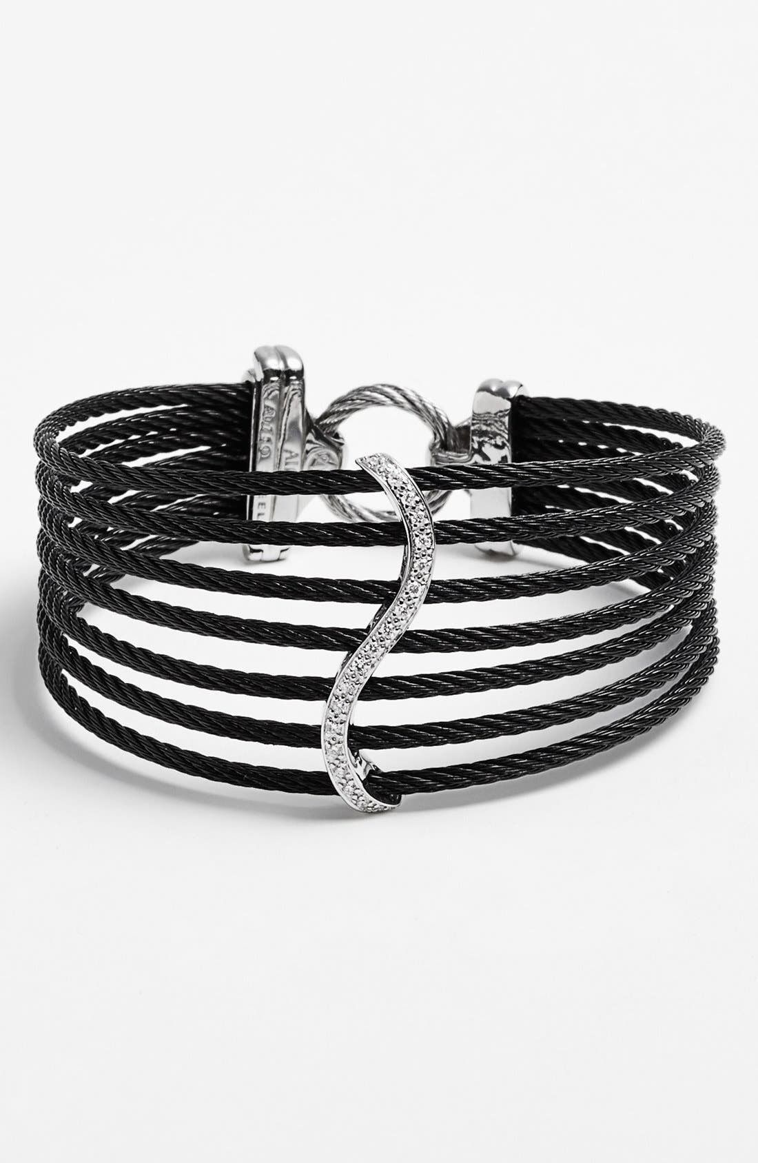 ALOR® Diamond Bracelet (Nordstrom Exclusive) Nordstrom