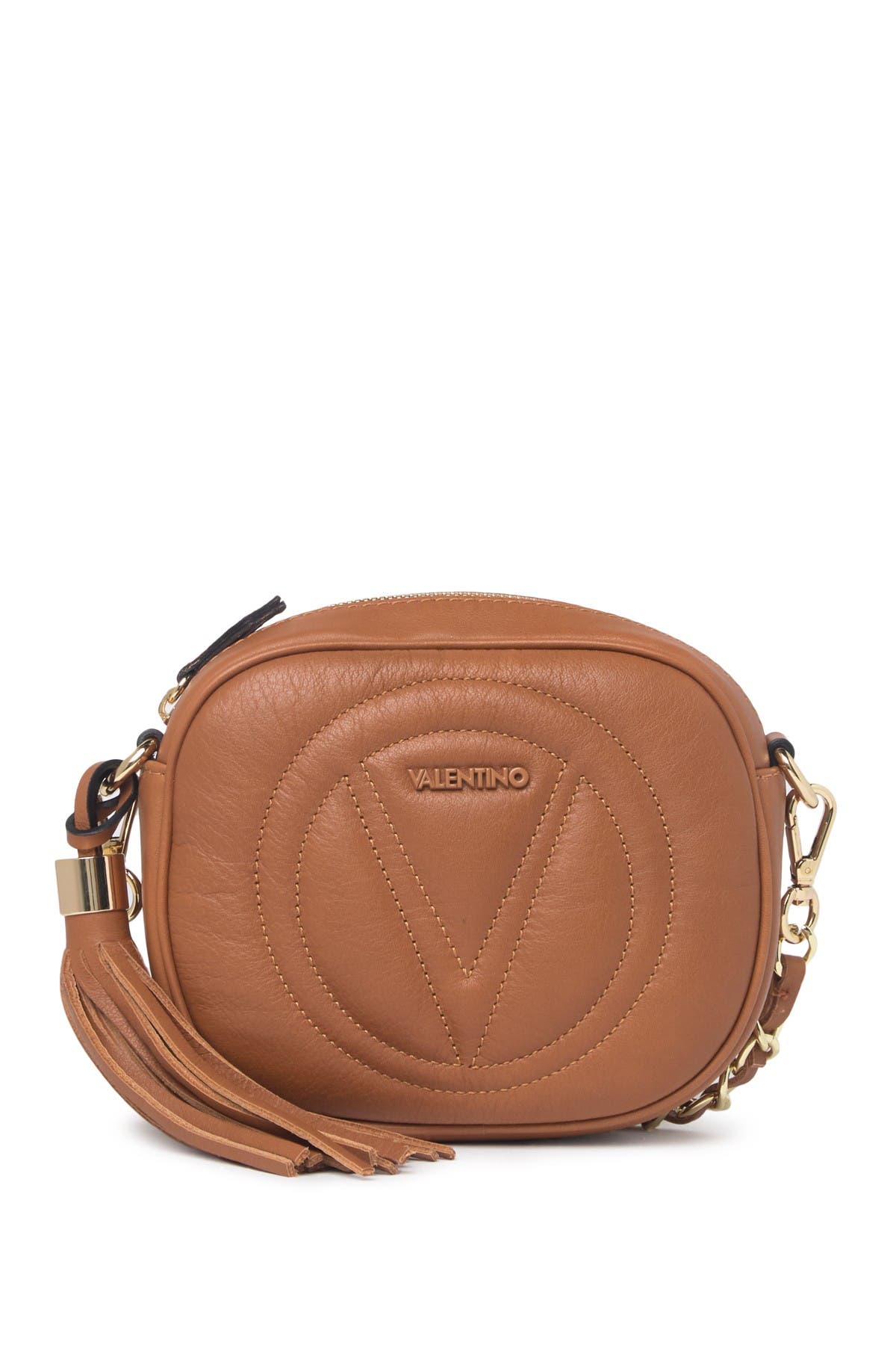 valentino nina leather crossbody bag