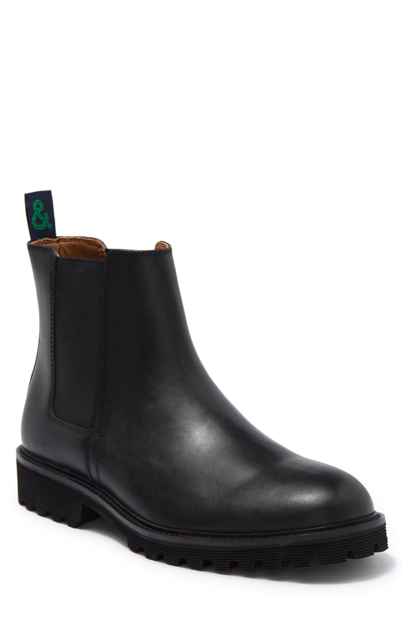 nordstrom rack black chelsea boots