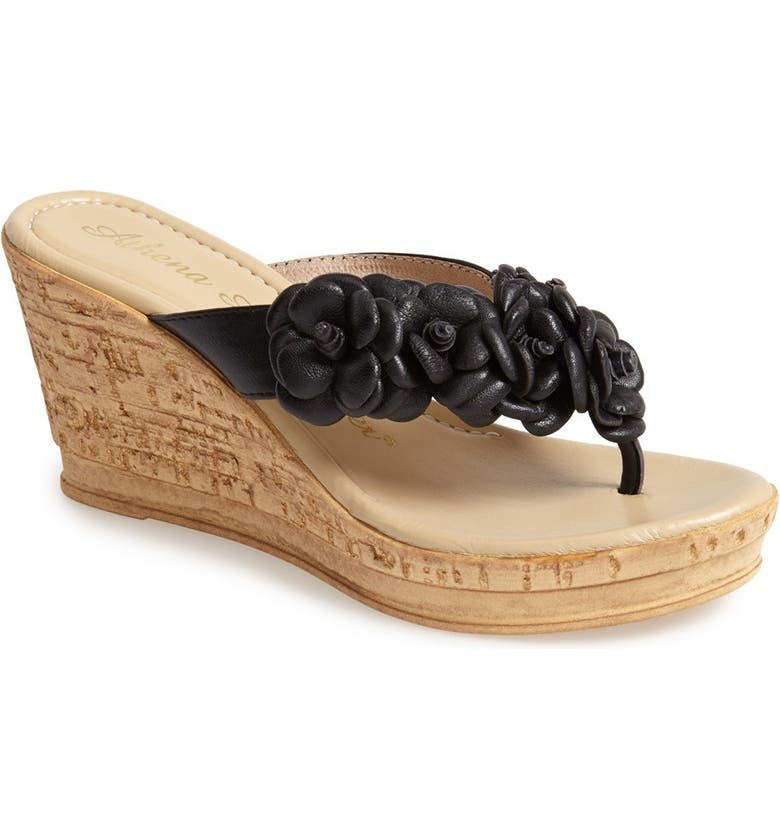 Athena Alexander 'Corra' Platform Wedge Sandal (Women) | Nordstrom