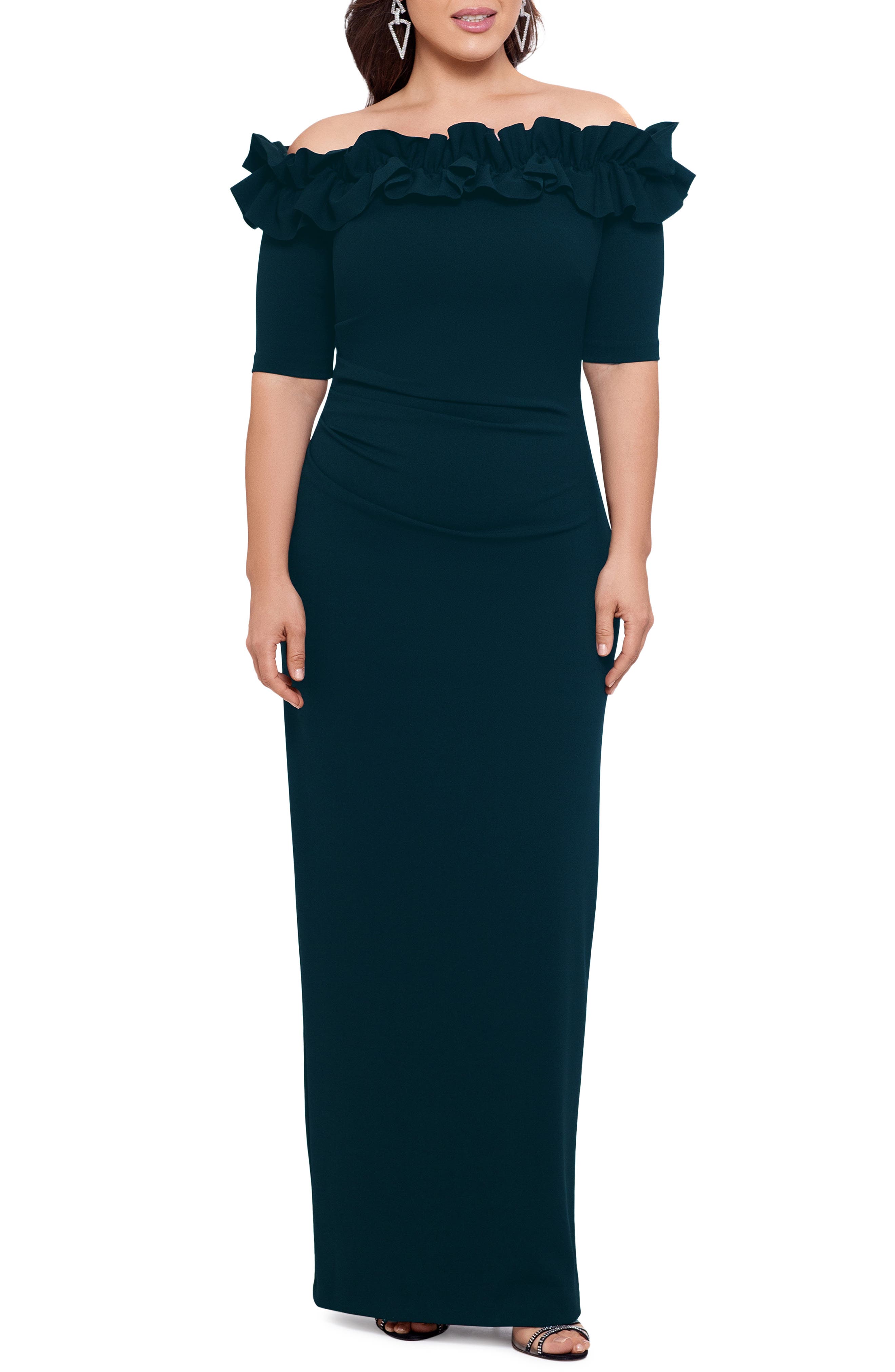 Sheath Plus Size Dresses for Women 