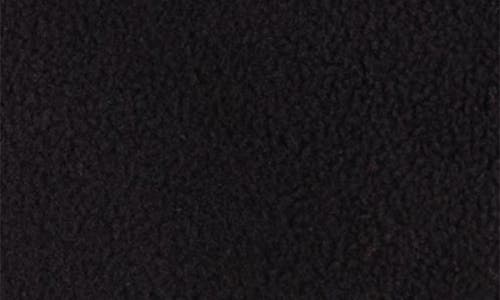 Nike Kids' Arctic High Pile Fleece Jacket In Black