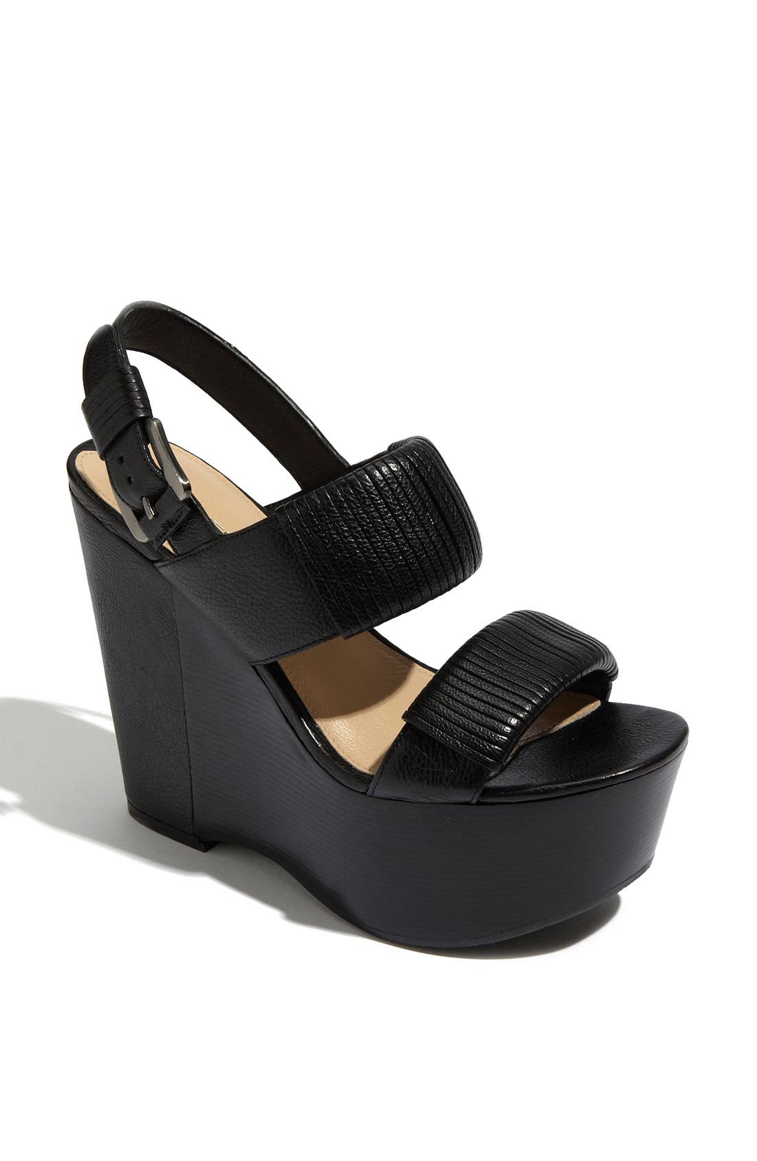 via spiga wedge sandals