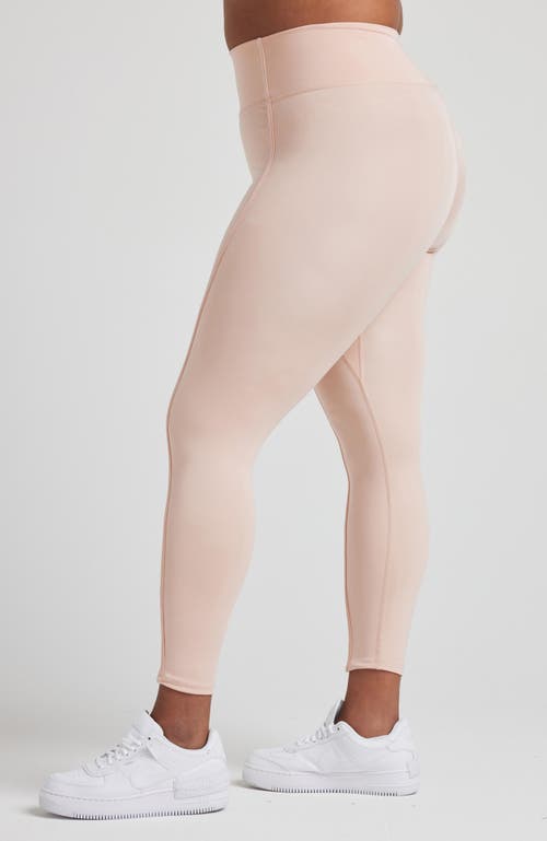 Shop Contour 7/8 Legging In Evening Sand