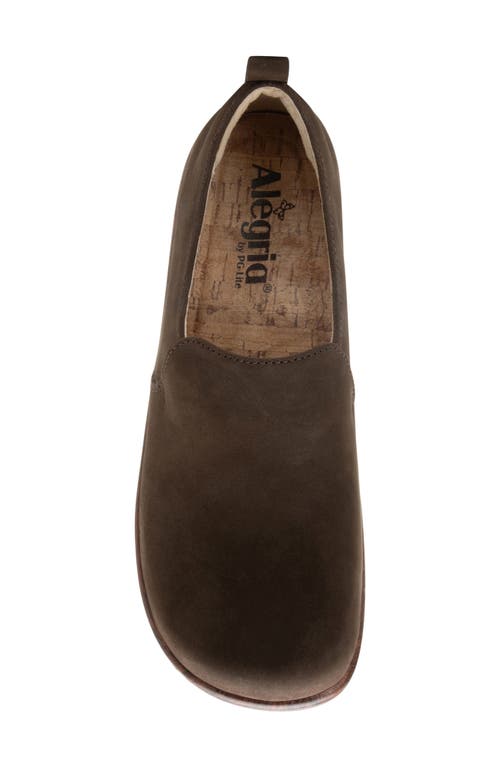 Shop Alegria By Pg Lite Orygin Tulip Slip-on Shoe In Mousse