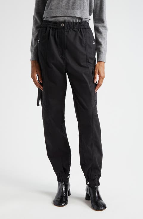Utility Cargo Joggers