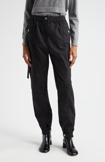 3.1 Phillip Lim Utility Cargo Joggers In Black