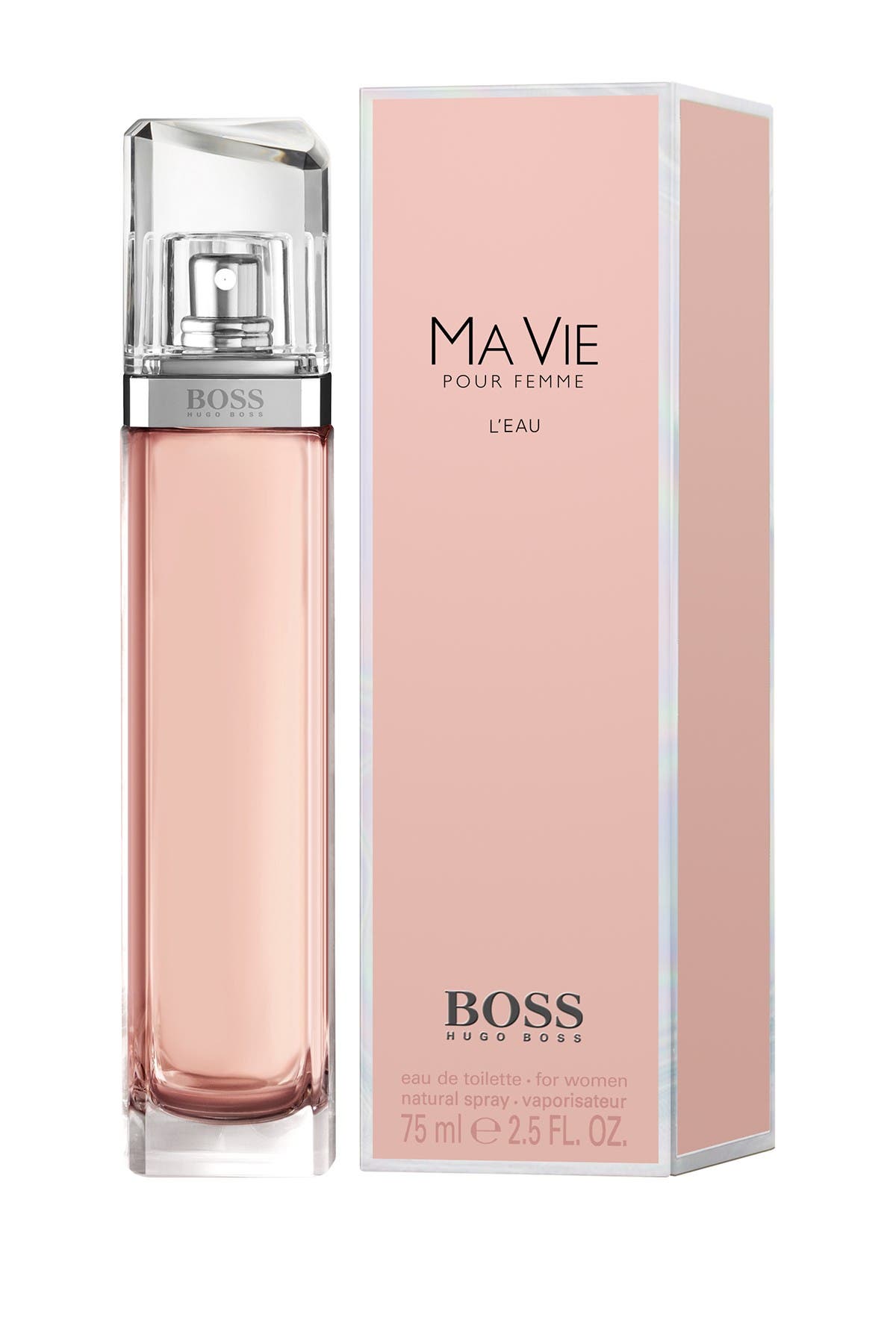 female fragrance boss