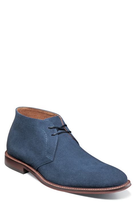 Men's Blue Chukka Boots | Nordstrom