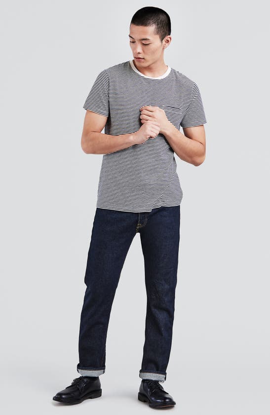 Levi's® 501® Original Straight Leg Jeans In The Rose
