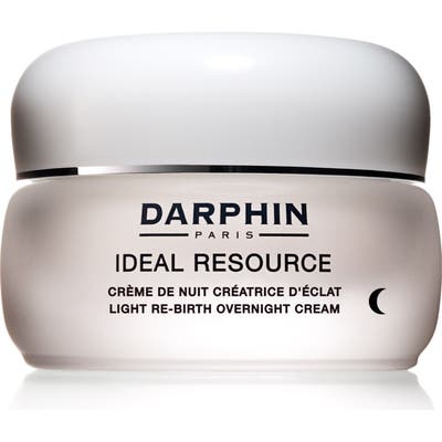 Darphin Ideal Resource Light Re-Birth Overnight Cream