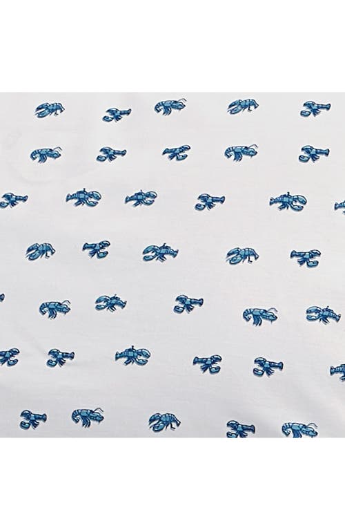 Nautica Closyter 200 Thread Count Cotton Percale Sheet Set In Blue
