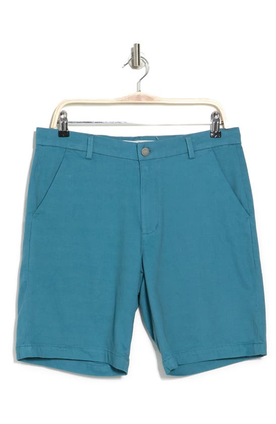 Coastaoro Rider Tailored Shorts In Sea Pine | ModeSens