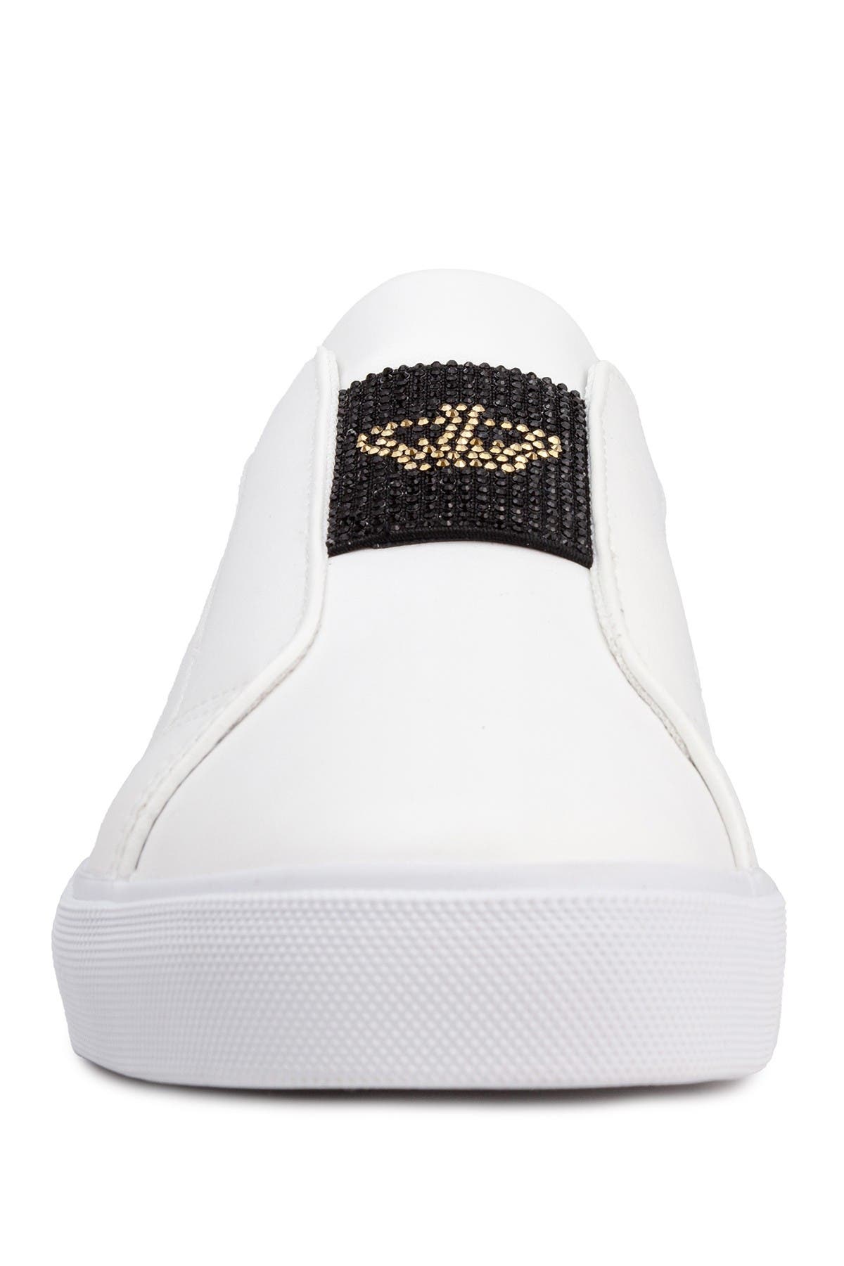 Juicy Couture Celsius Fashion Sneaker In White