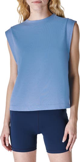 Sweaty Betty Breathe Easy Muscle T-Shirt