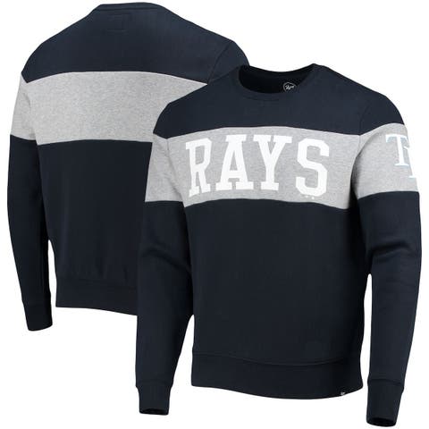 47 Tampa Bay Rays Vintage Trifecta Shortstop Pullover Hoodie