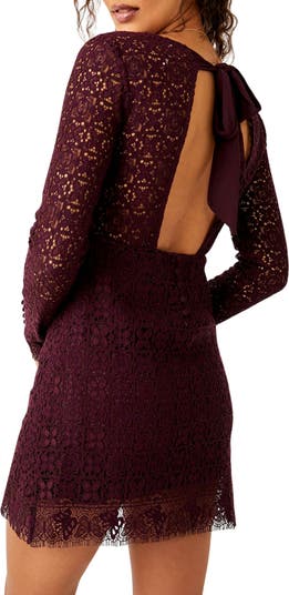 Free people hotsell honey mini dress