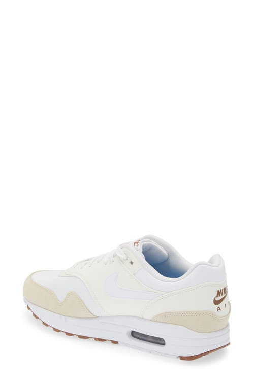 Shop Nike Air Max 1 Sc Sneaker In Sail/white/coconut Milk