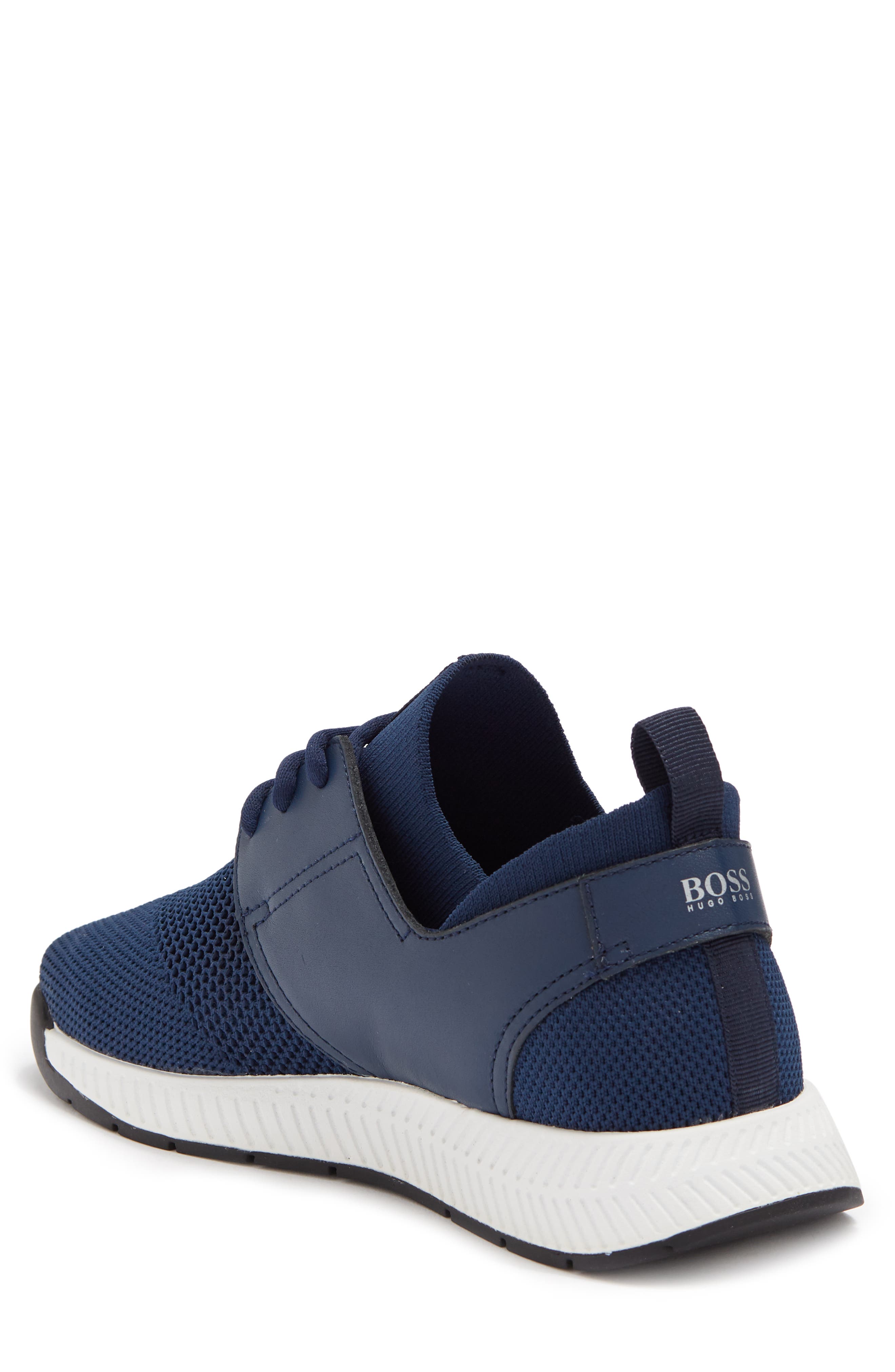 BOSS HUGO BOSS Titanium Running Shoe | Nordstromrack