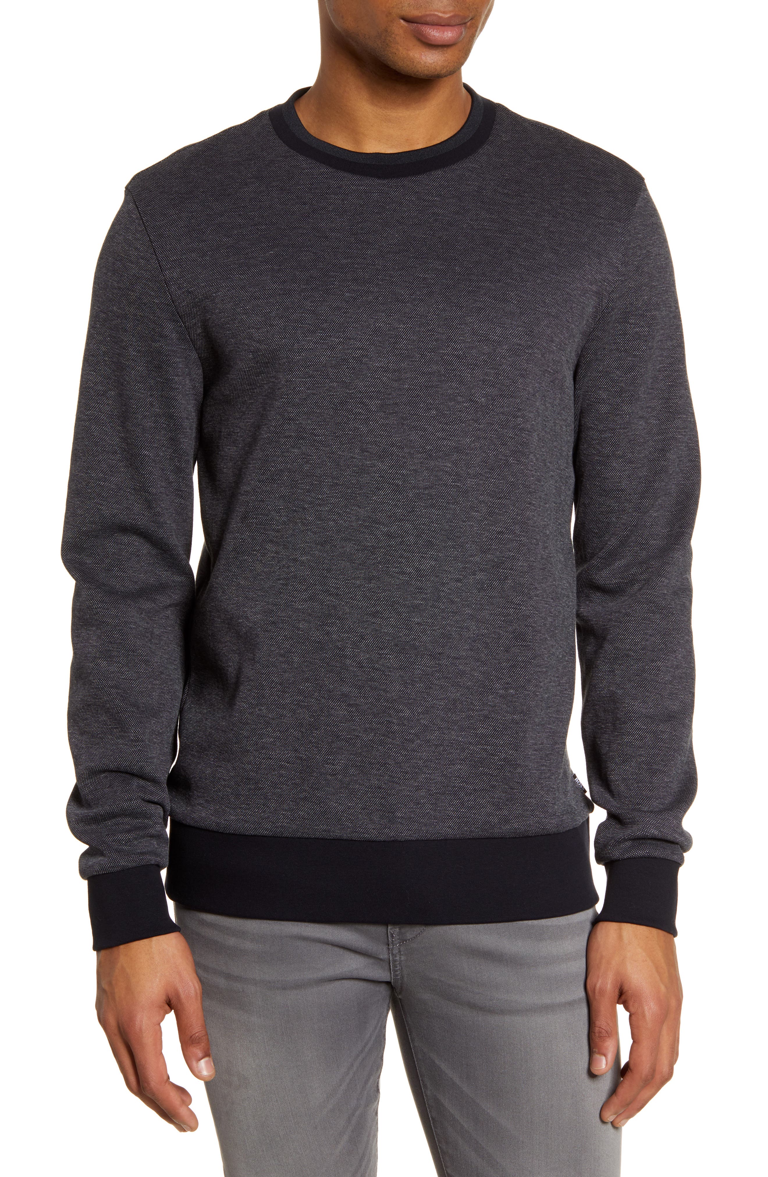 hugo boss stadler sweatshirt