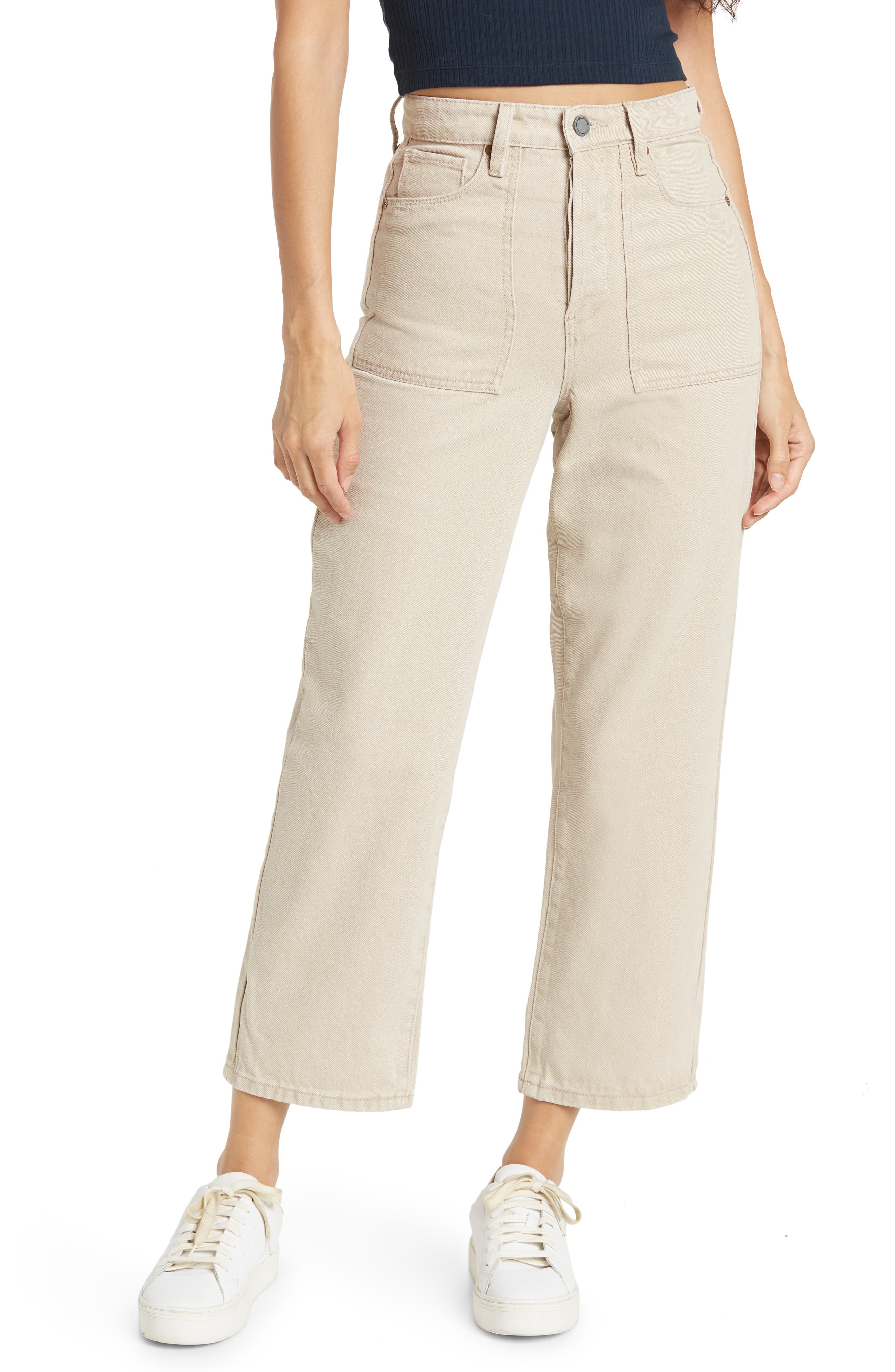 Women's Capris \u0026 Cropped Pants 