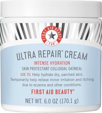  First Aid Beauty Ultra Repair Cream Intense Hydration