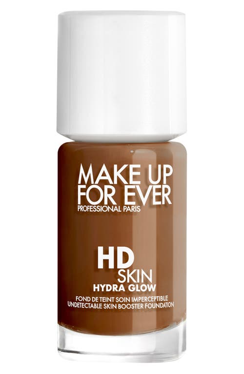 HD Skin Hydra Glow Skin Care Foundation with Hyaluronic Acid in 4N72 - Cocoa