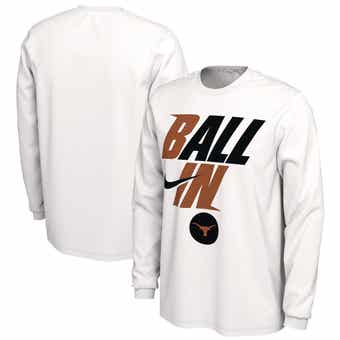 Nike Men's White Tennessee Titans Primary Logo T-Shirt - White