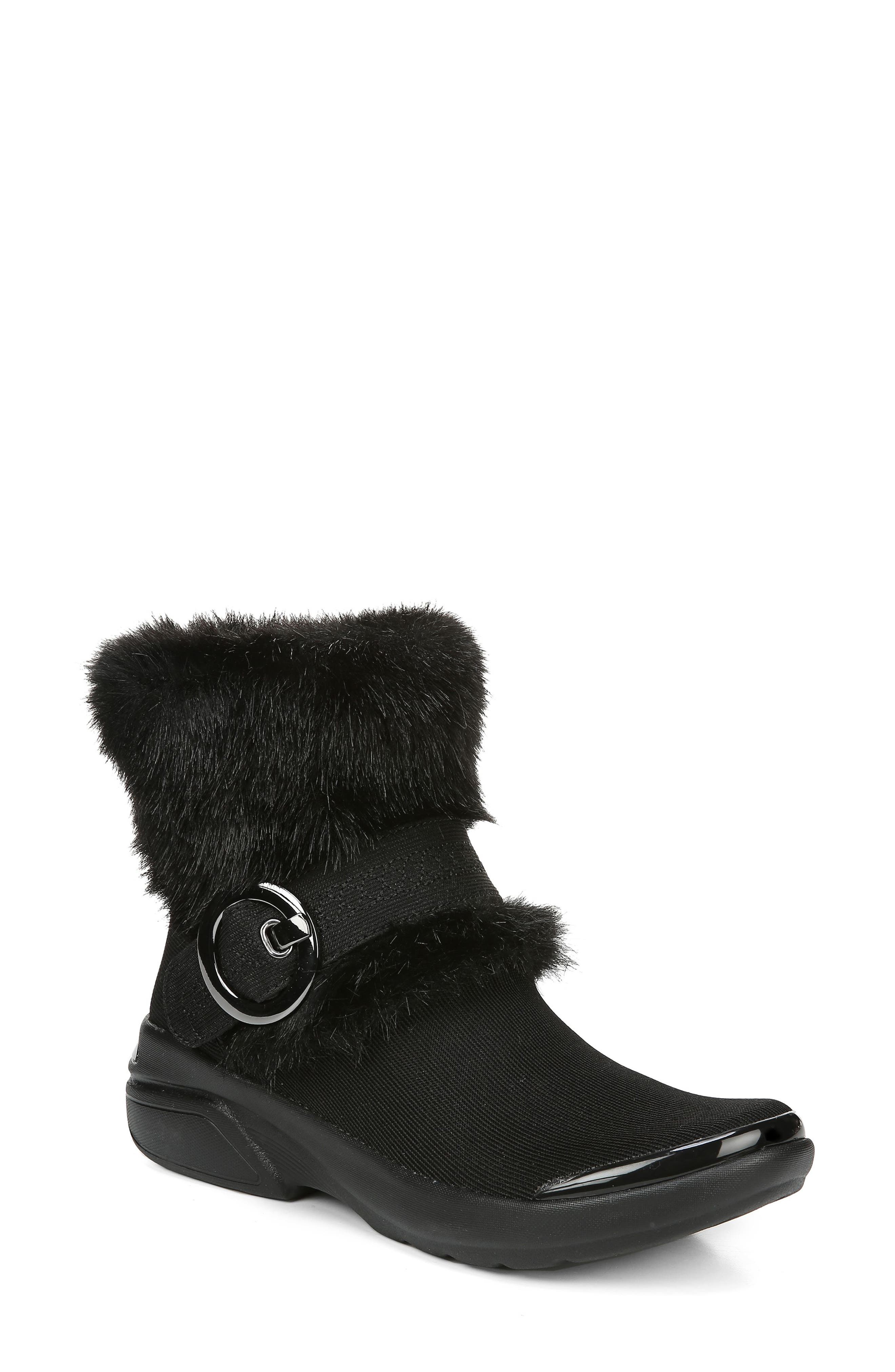 BZees OoLaLa Faux Fur Bootie (Women) Nordstrom