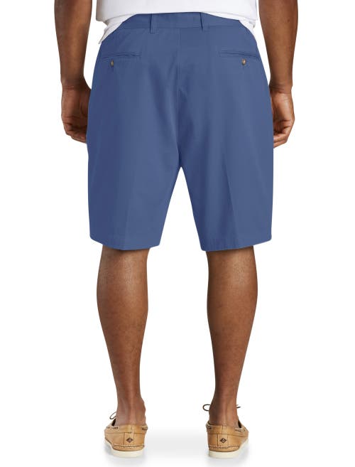 Shop Nautica Deck Stretch Shorts In Blue Indigo