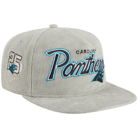 San Diego Padres SCRIPT-PUNCH Navy-Grey Fitted Hat