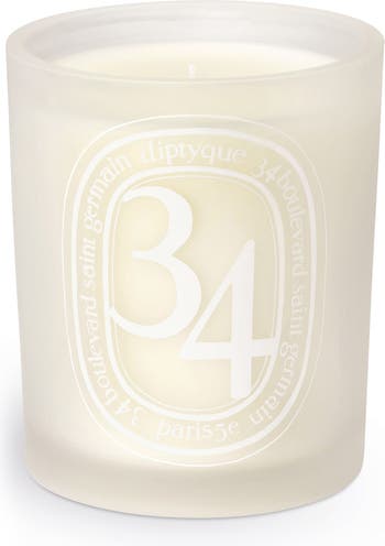 34 Boulevard Saint Germain Scented Candle