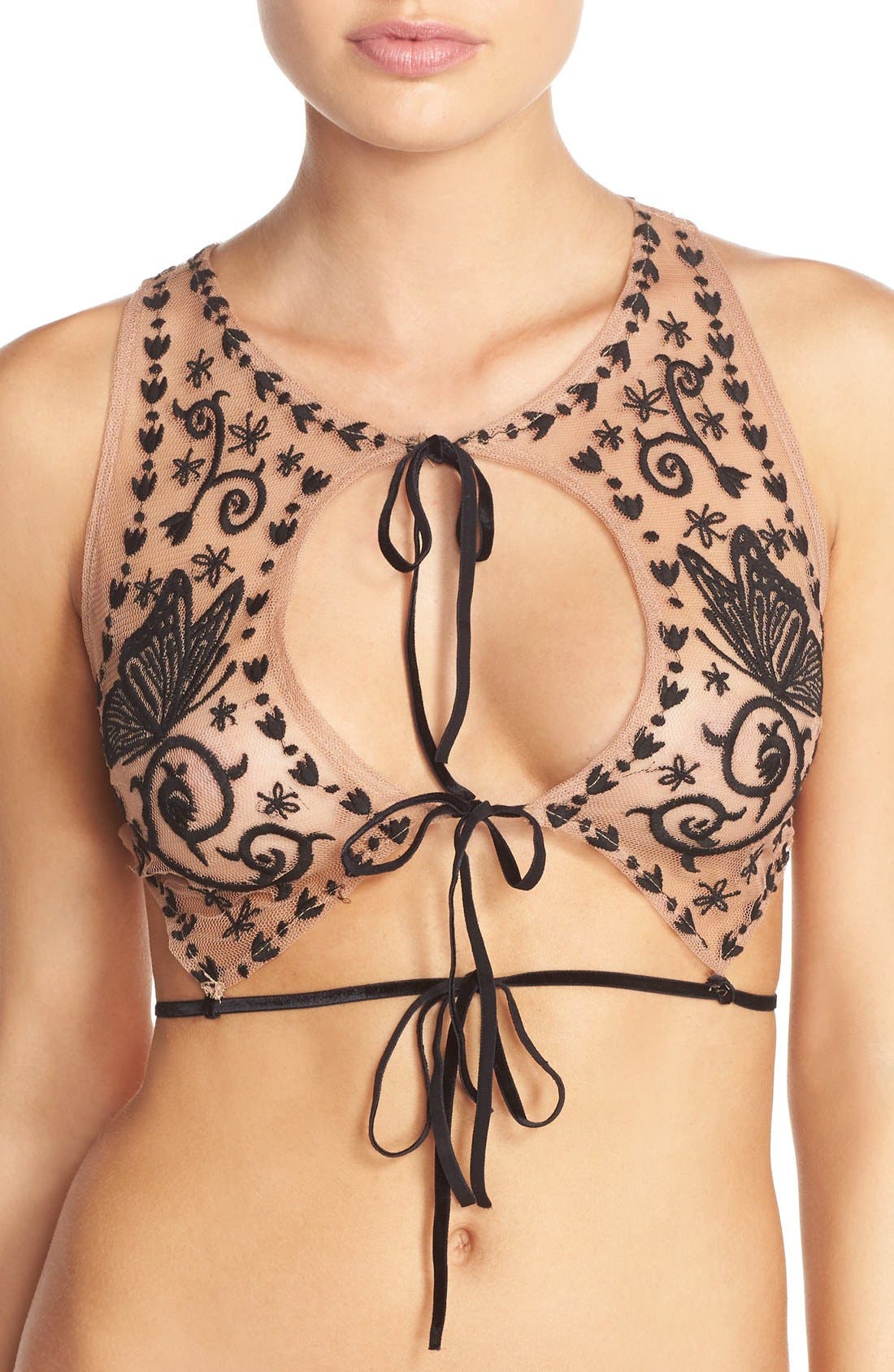 for love and lemons bralette