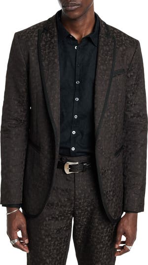 Ted Baker 66% wool blend offers jacket