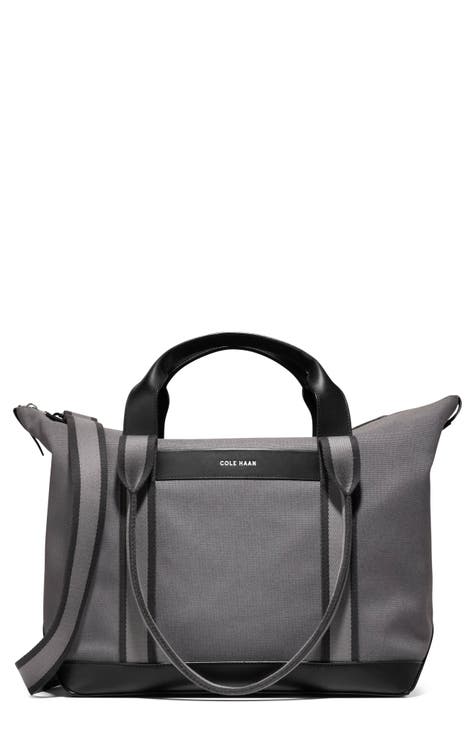 NNEE Water Resistant Light Weight Nylon Tote Bag Handbag
