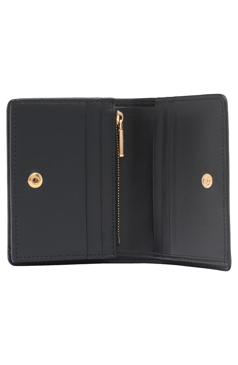 Dolce&Gabbana DG Logo Leather Wallet | Nordstrom