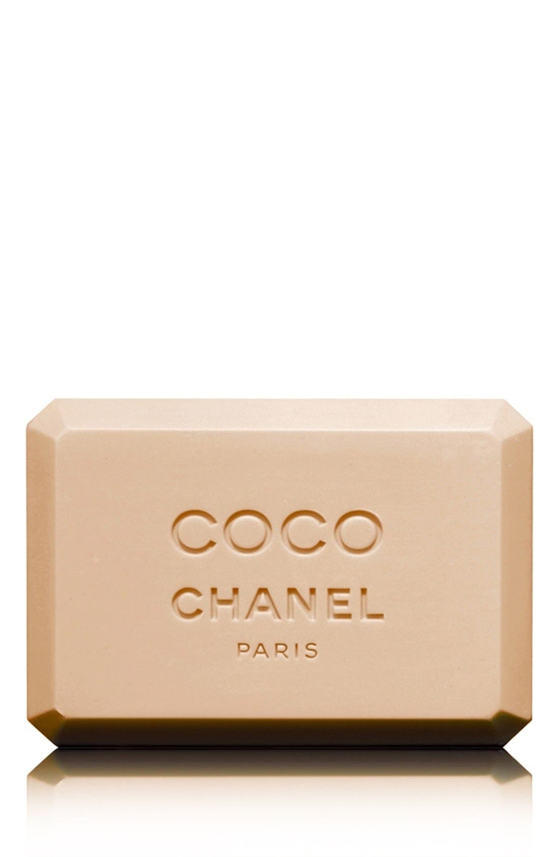 coco mademoiselle soap