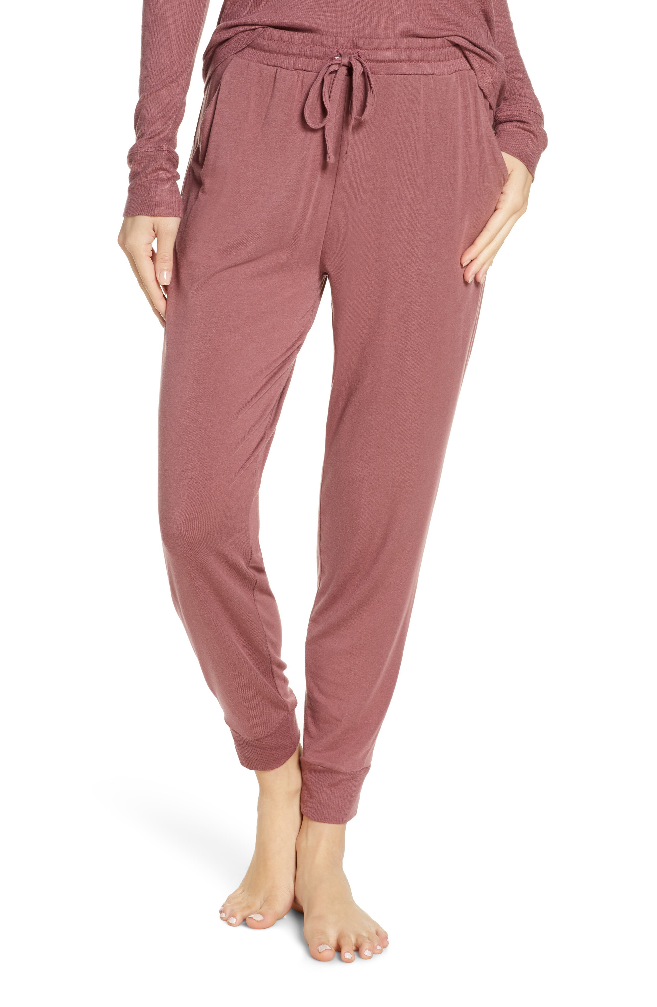 tommy john women's lounge jogger