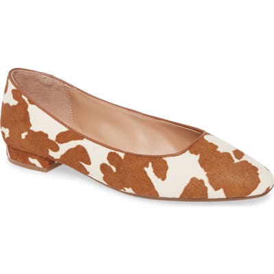 Steven By Steve Madden Bantry Flat- Brown