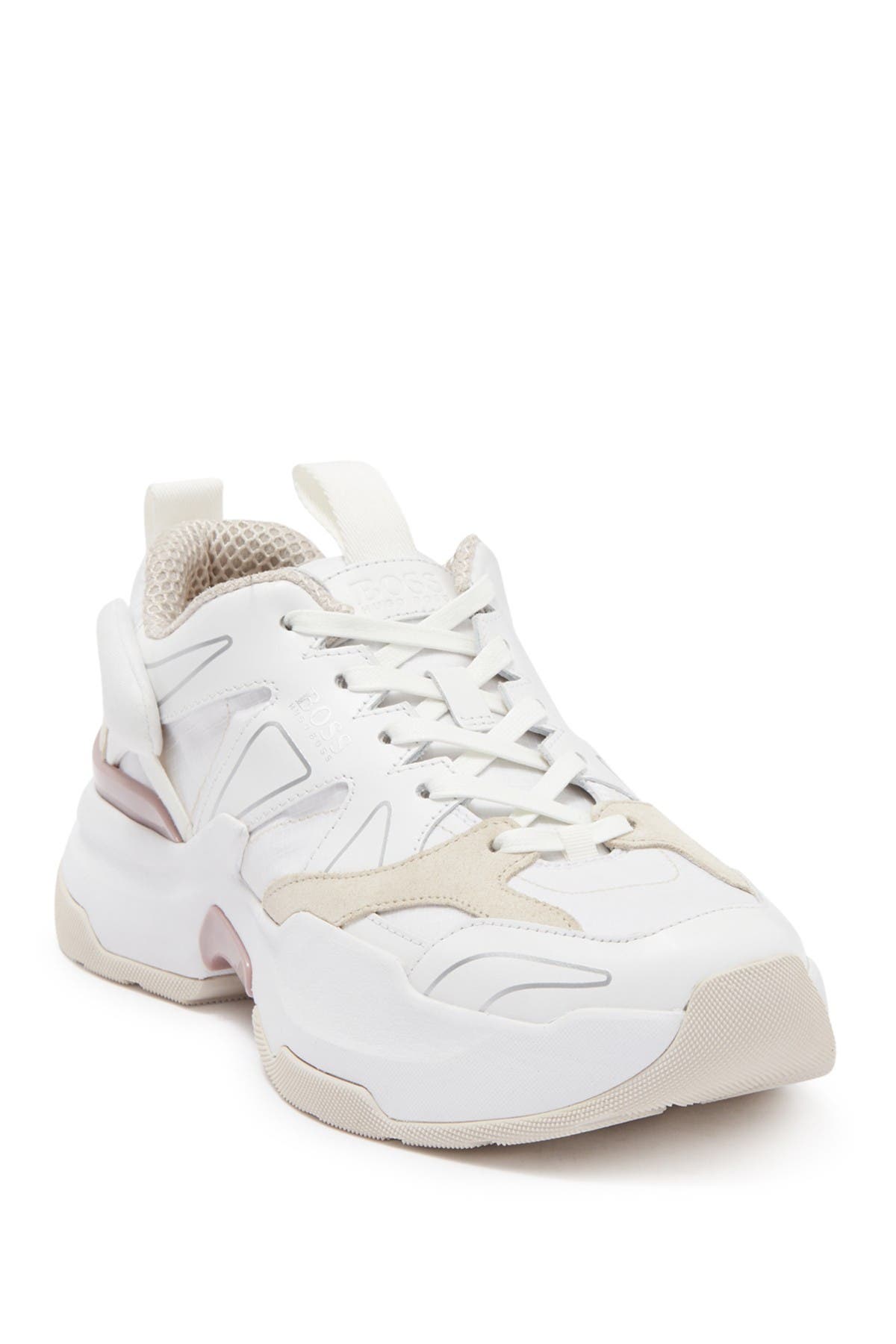 boss chunky trainers