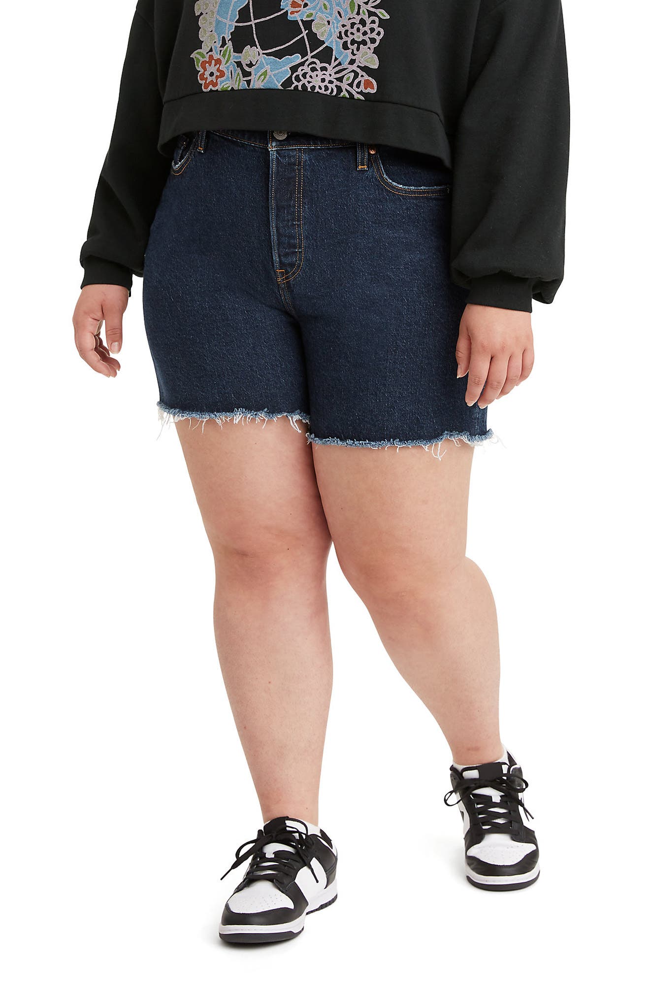 nordstrom rack levi shorts