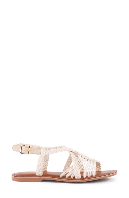 Shop Seychelles Sundown Socialite Strappy Sandal In Natural