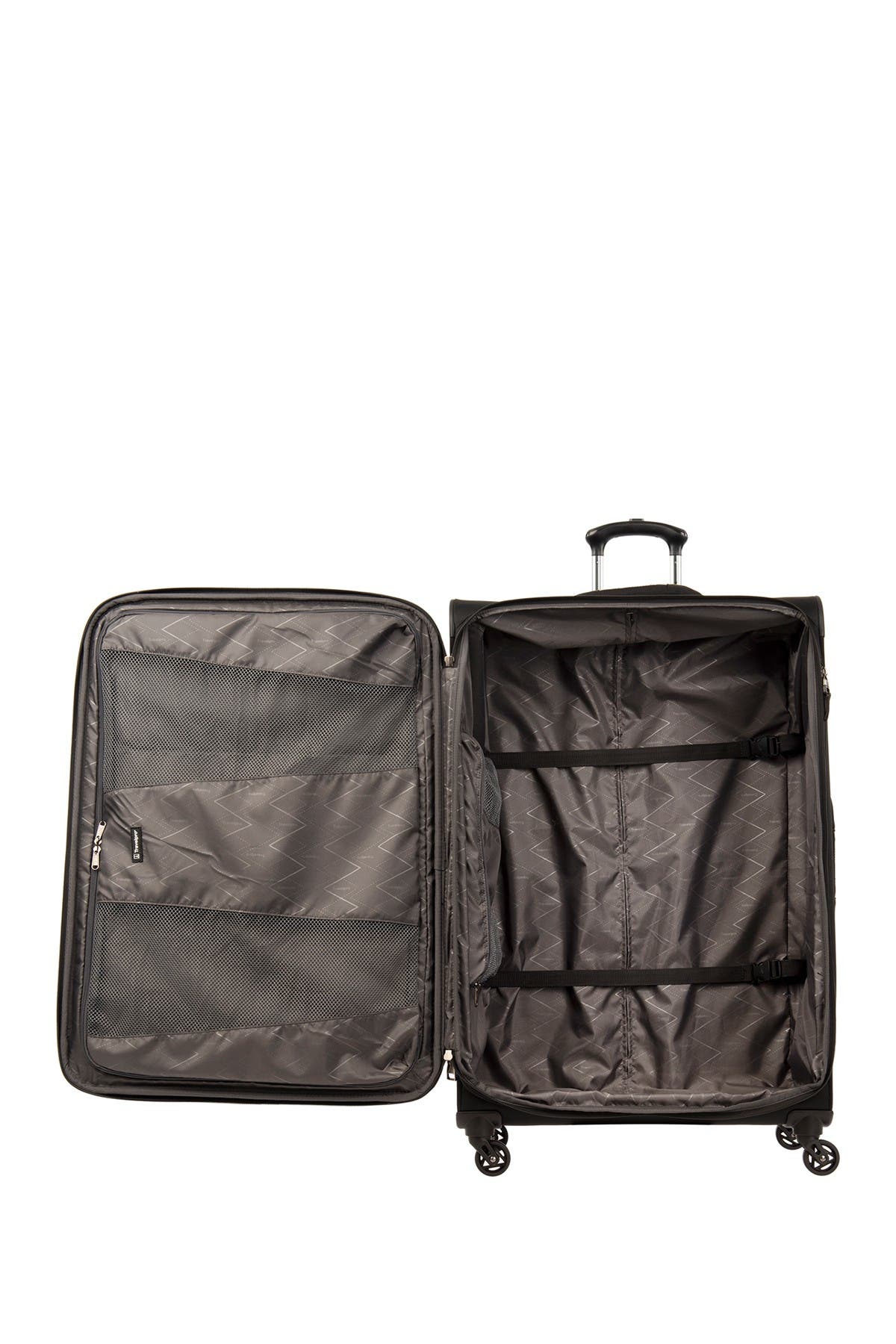 travelpro pilot suitcase