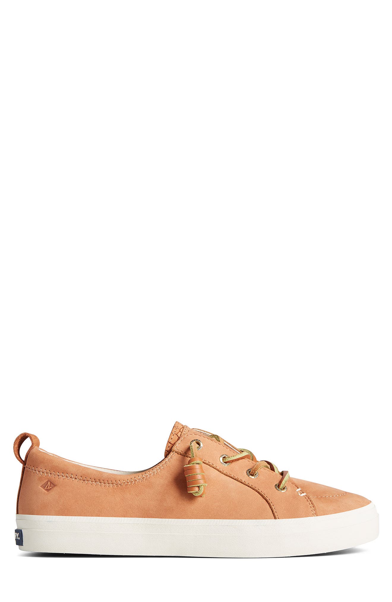 sperry crest mid sneaker booties