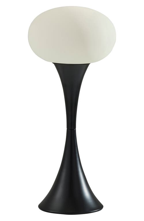 Adesso Lighting Otis Table Lamp In Black
